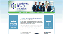 Desktop Screenshot of nwbenefitsolutions.com